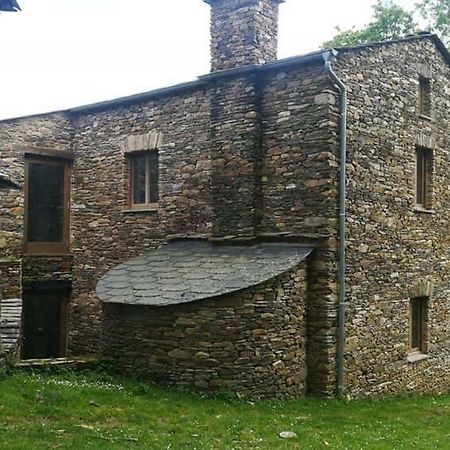 Albergue De La Naturaleza O Vilar - Mondoñedo Exterior foto