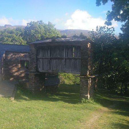 Albergue De La Naturaleza O Vilar - Mondoñedo Exterior foto