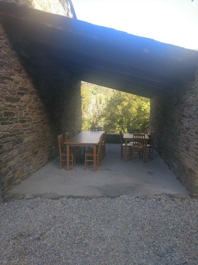 Albergue De La Naturaleza O Vilar - Mondoñedo Exterior foto